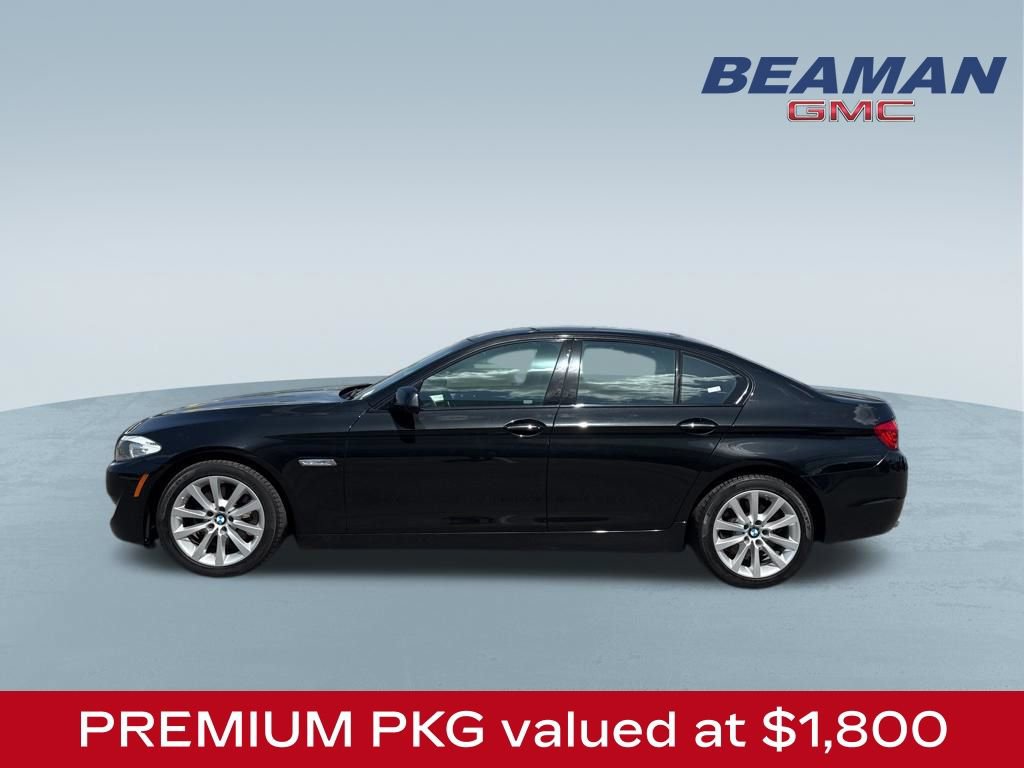 Used 2011 BMW 528i Sedan image 4