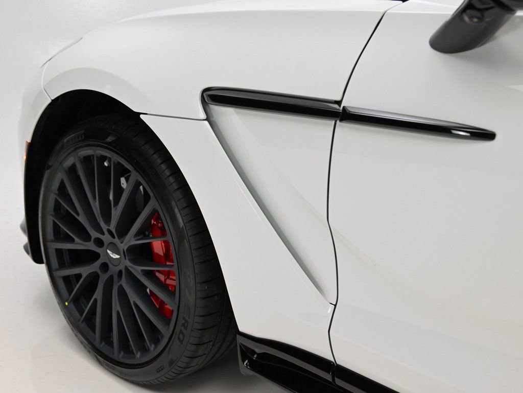 New 2026 Aston Martin DBX 707 image 20