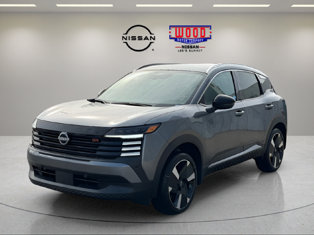 New 2026 Nissan Kicks SR FWD image 7