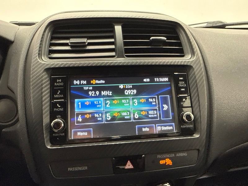 Used 2019 Mitsubishi Outlander Sport ES AWD/4WD image 22