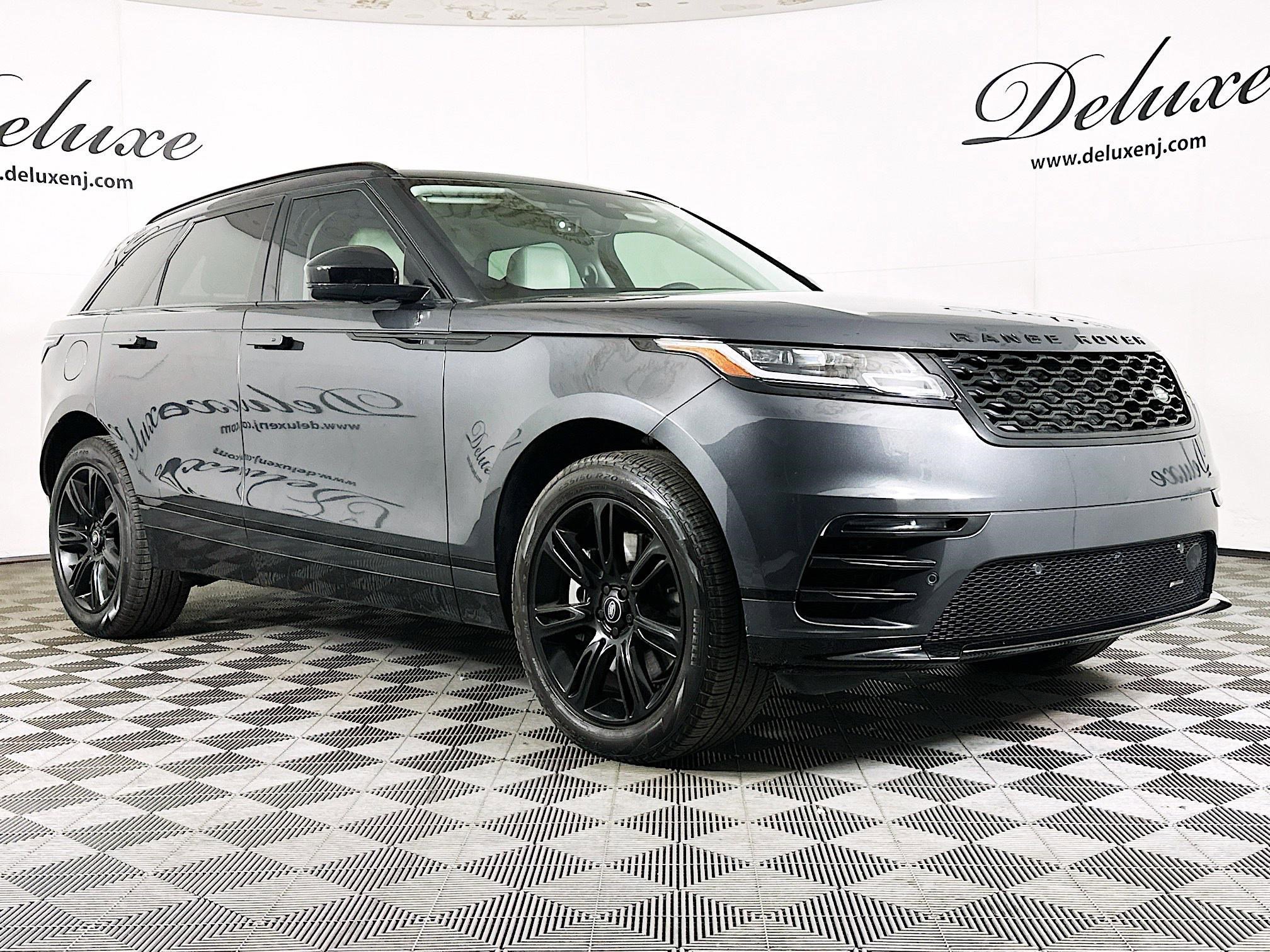 Used 2023 Land Rover Range Rover Velar R-Dynamic S AWD/4WD image 1