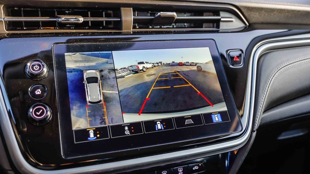 Used 2023 Chevrolet Bolt EUV Premier w/ Redline Edition image 28