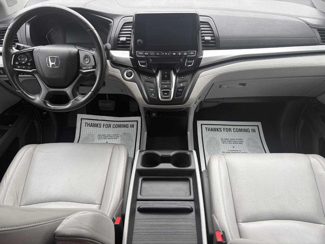 Used 2018 Honda Odyssey EX-L image 14