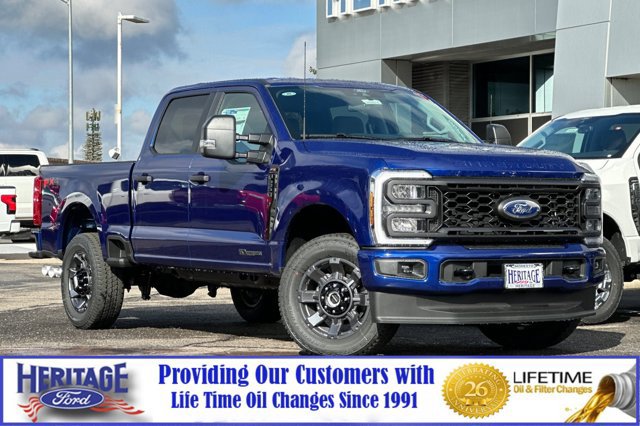 New 2026 Ford F250 XL w/ STX Appearance Package image 2