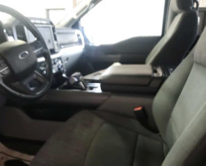 Used 2023 Ford F150 Lightning XLT w/ Equipment Group 312A High AWD/4WD image 3