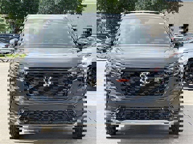 New 2026 Honda CR-V TrailSport image 8