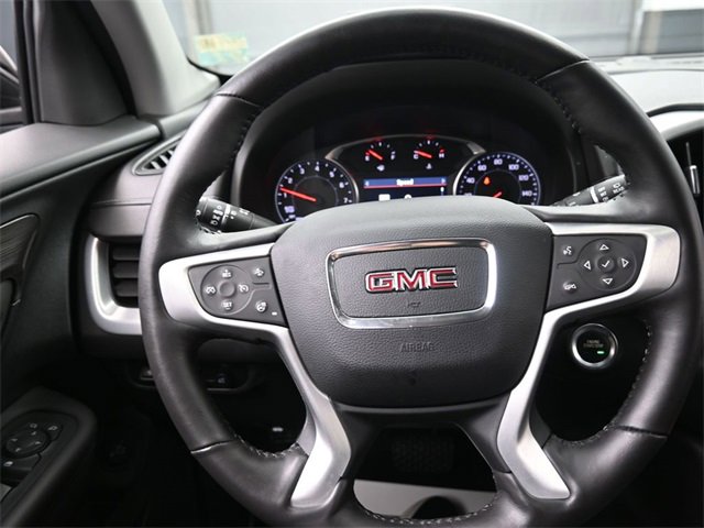 Used 2022 GMC Terrain SLT w/ Infotainment Package II image 8