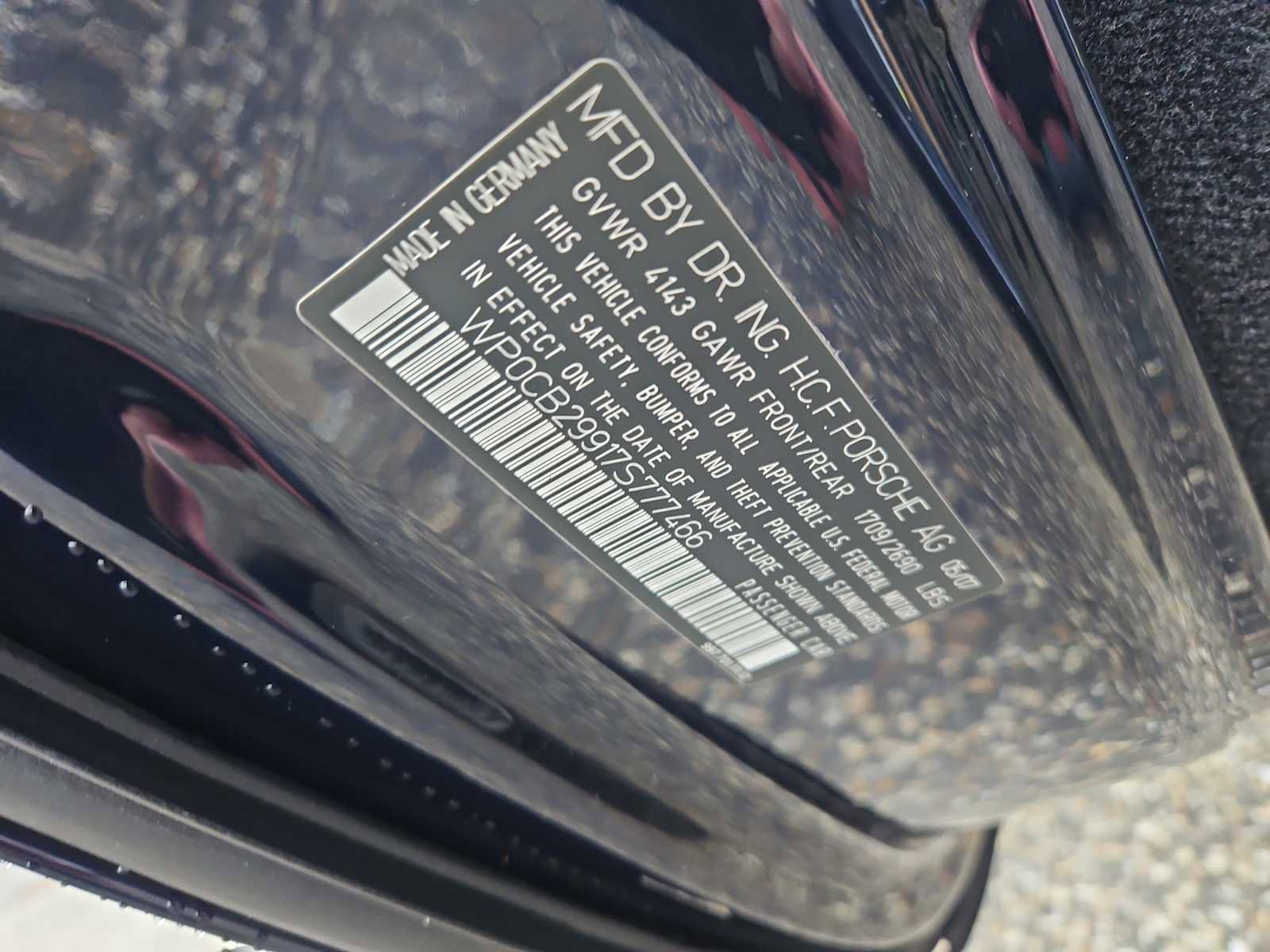 Used 2007 Porsche 911 Carrera S image 35