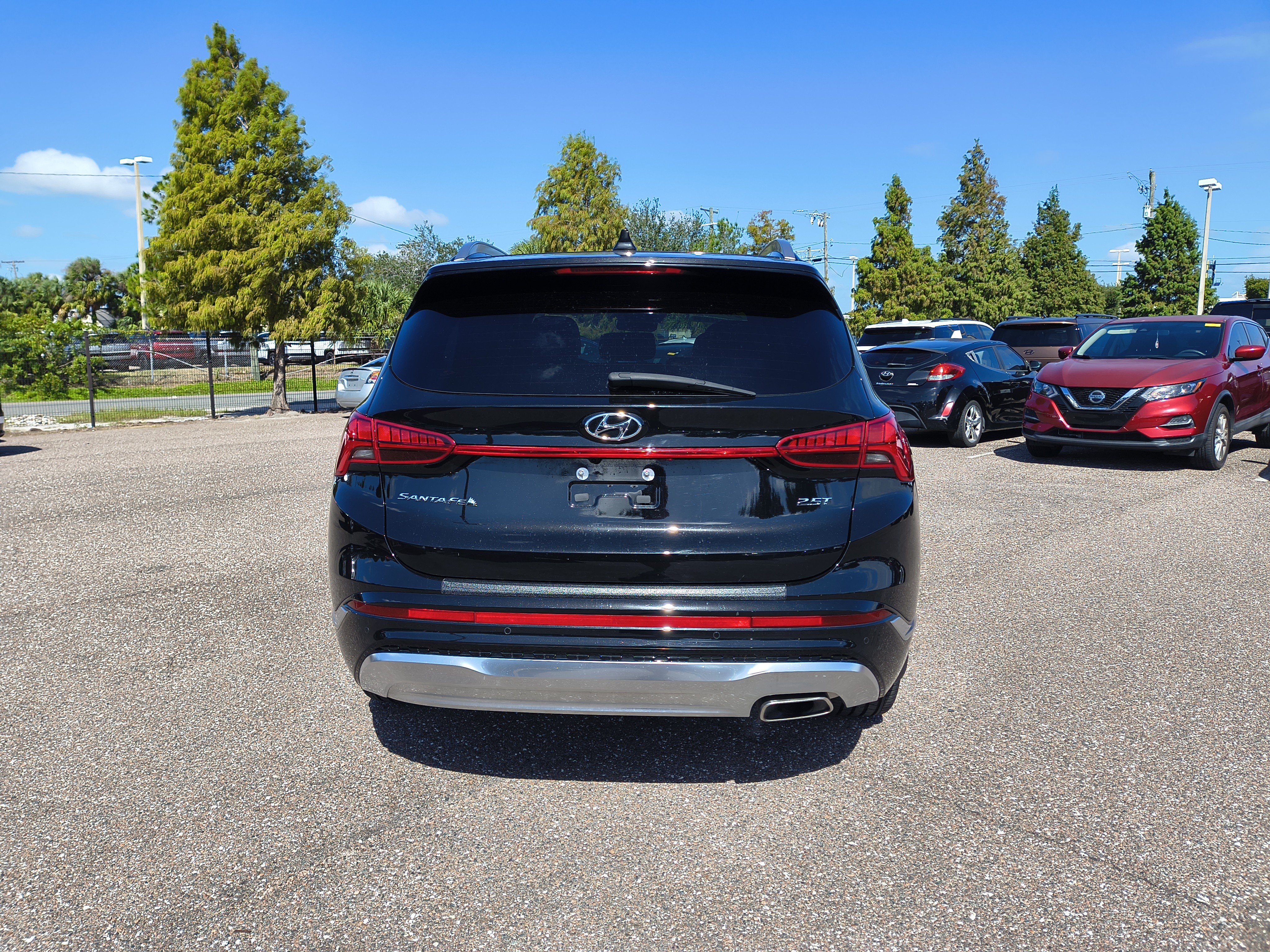 Used 2023 Hyundai Santa Fe Calligraphy FWD image 7