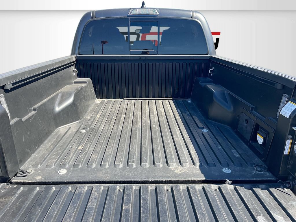 Used 2023 Toyota Tacoma TRD Sport w/ Technology Package RWD image 24