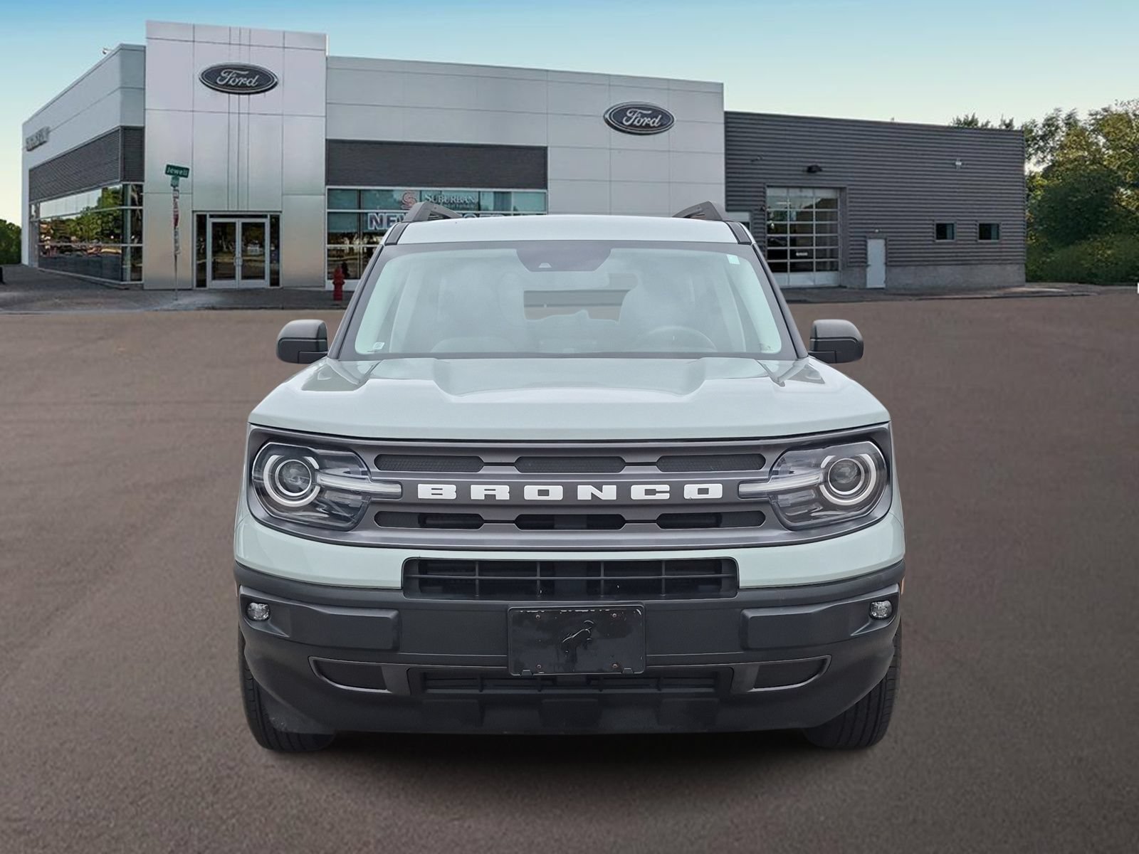Used 2021 Ford Bronco Sport Big Bend AWD/4WD image 3