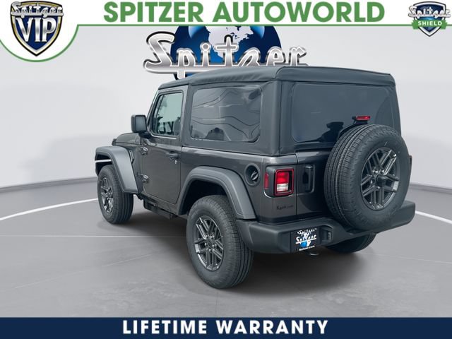 New 2026 Jeep Wrangler Sport AWD/4WD image 7