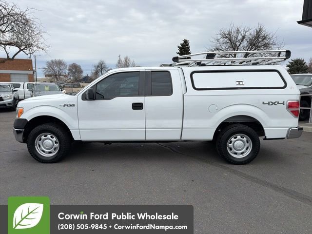 Used 2013 Ford F150 XL w/ Mid Equipment Group image 8