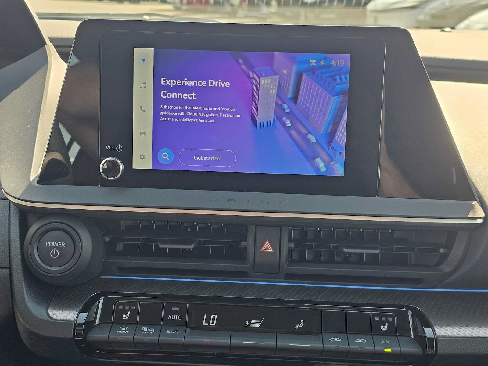 Certified 2026 Toyota Prius XLE FWD image 25
