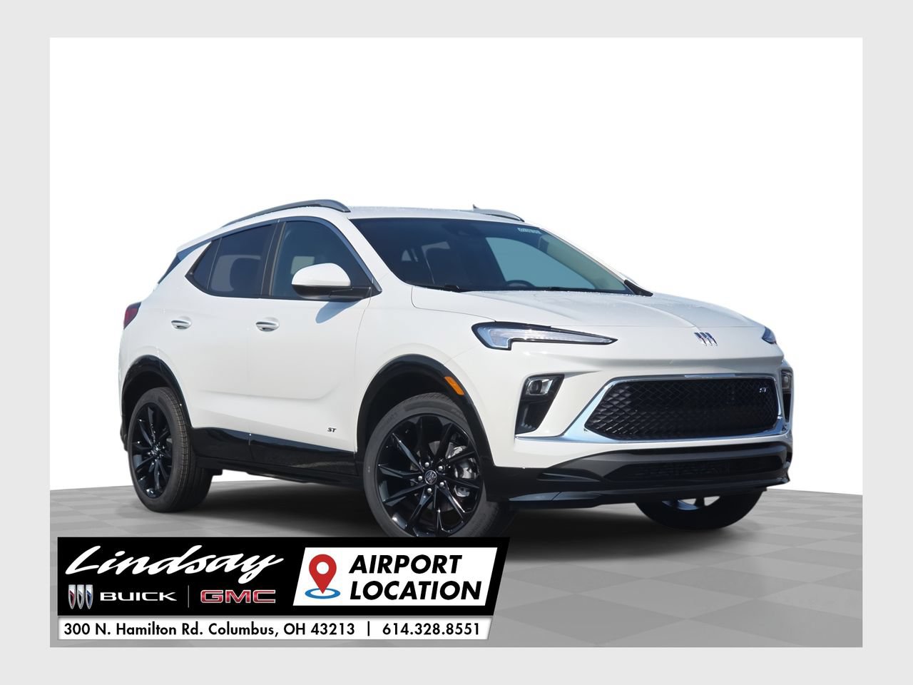 New 2026 Buick Encore GX Sport Touring w/ Comfort Package AWD/4WD image 1