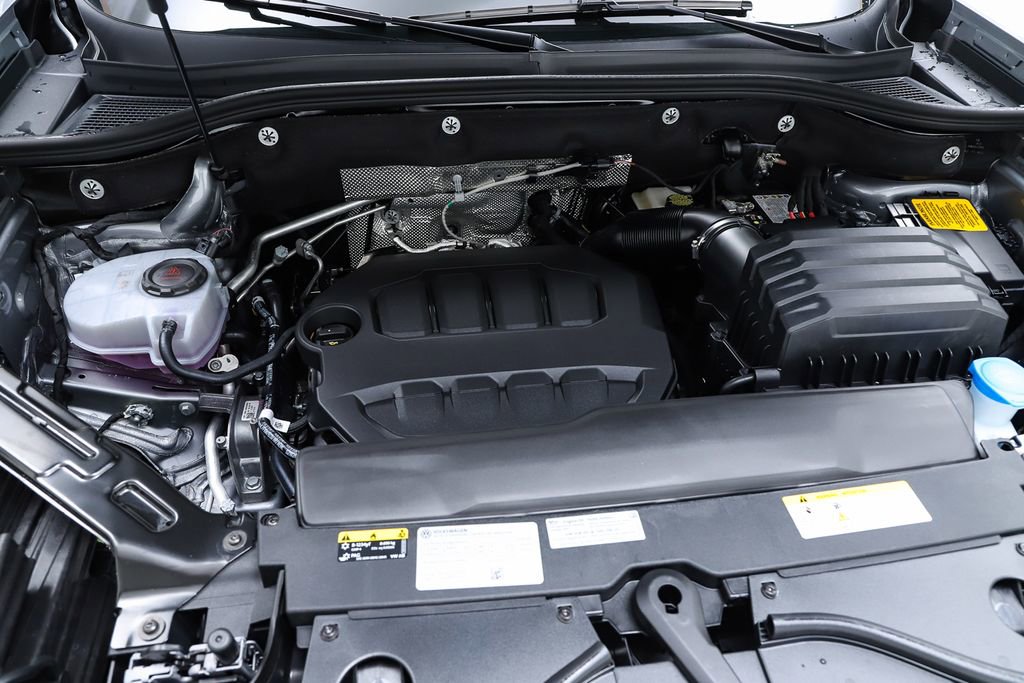 New 2026 Volkswagen Atlas SE image 28