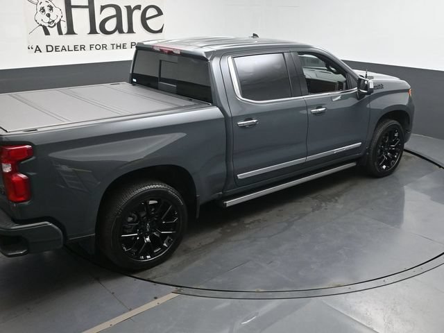 Certified 2026 Chevrolet Silverado 1500 High Country AWD/4WD image 46