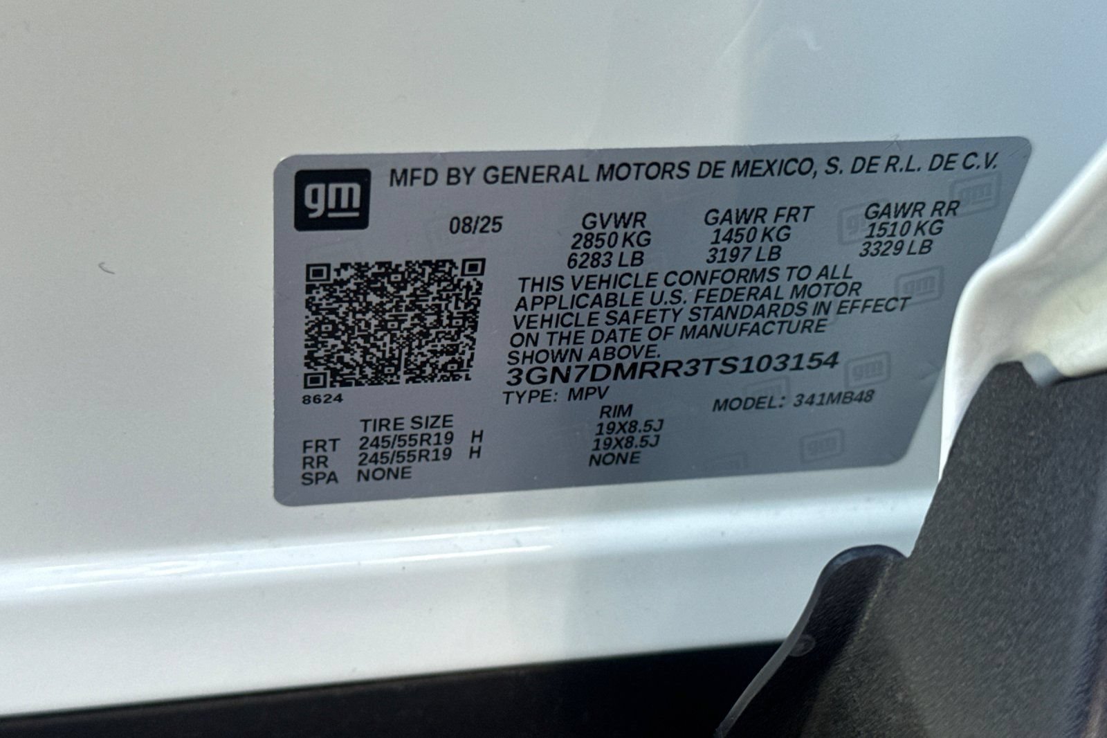 Used 2026 Chevrolet Equinox EV LT w/ Comfort Package AWD/4WD image 53