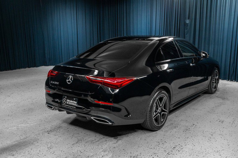 New 2025 Mercedes-Benz CLA 250 image 5