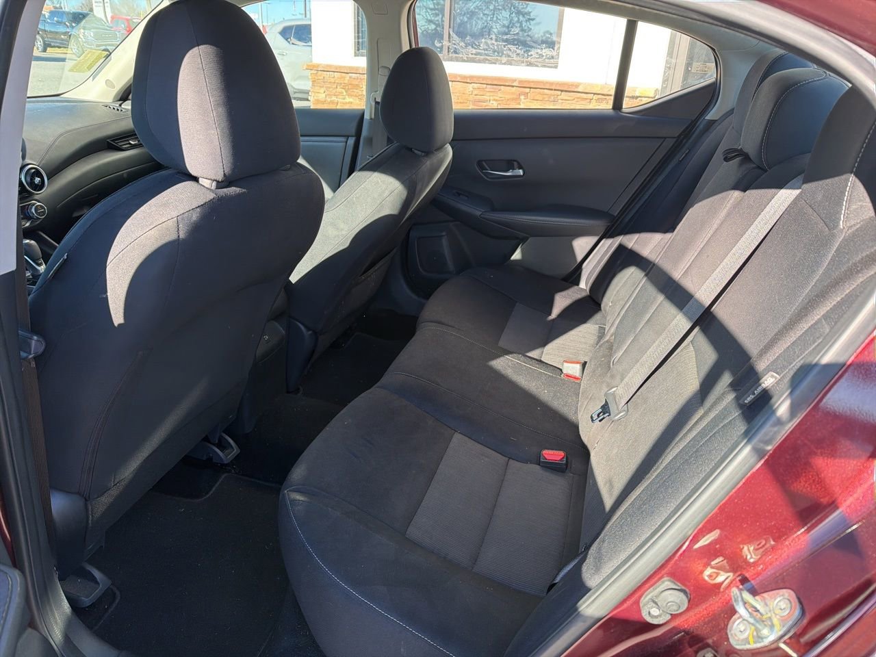 Used 2021 Nissan Sentra SV image 5