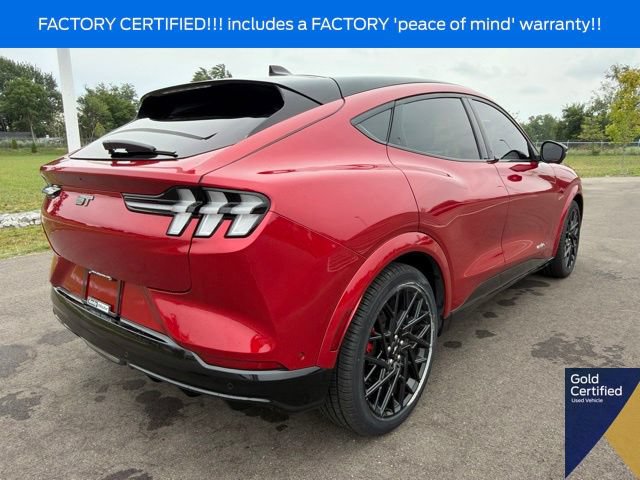 Used 2023 Ford Mustang Mach-E GT w/ GT Performance Edition AWD/4WD image 9