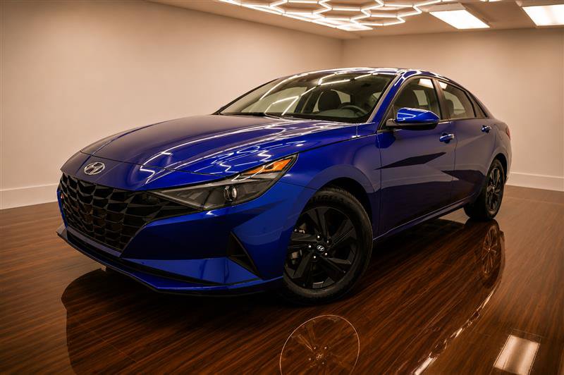 Used 2022 Hyundai Elantra SEL FWD image 32