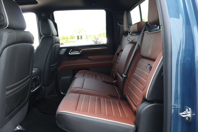 New 2026 GMC Sierra 2500 Denali Ultimate AWD/4WD image 14