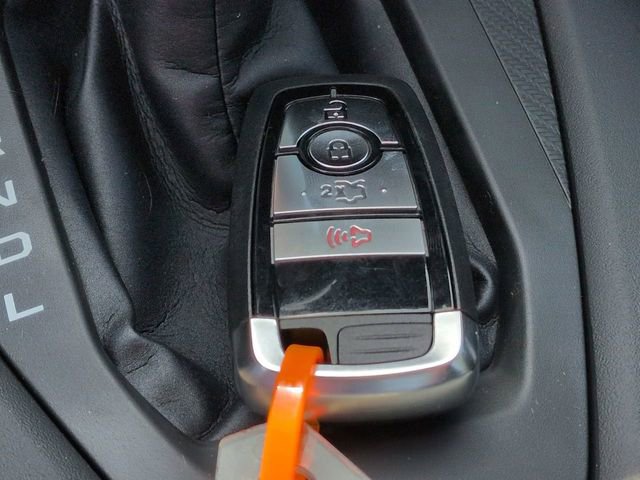 New 2025 Ford Mustang Coupe image 32