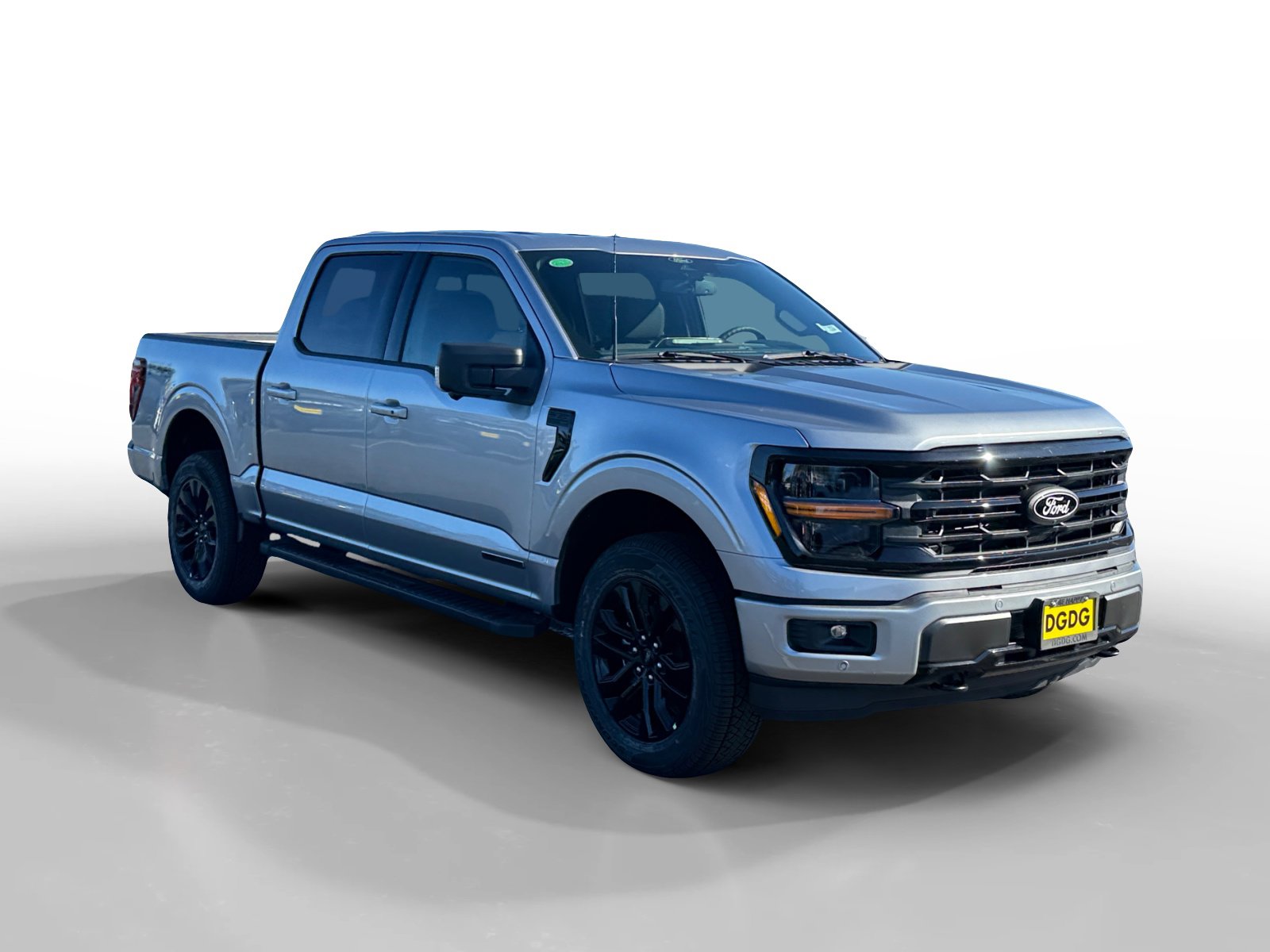 New 2025 Ford F150 XLT w/ Equipment Group 302A MID image 7