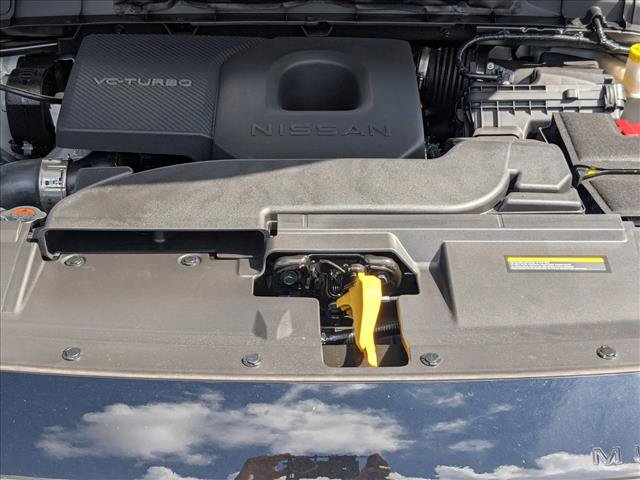 New 2025 Nissan Murano SL w/ Cargo Package image 15