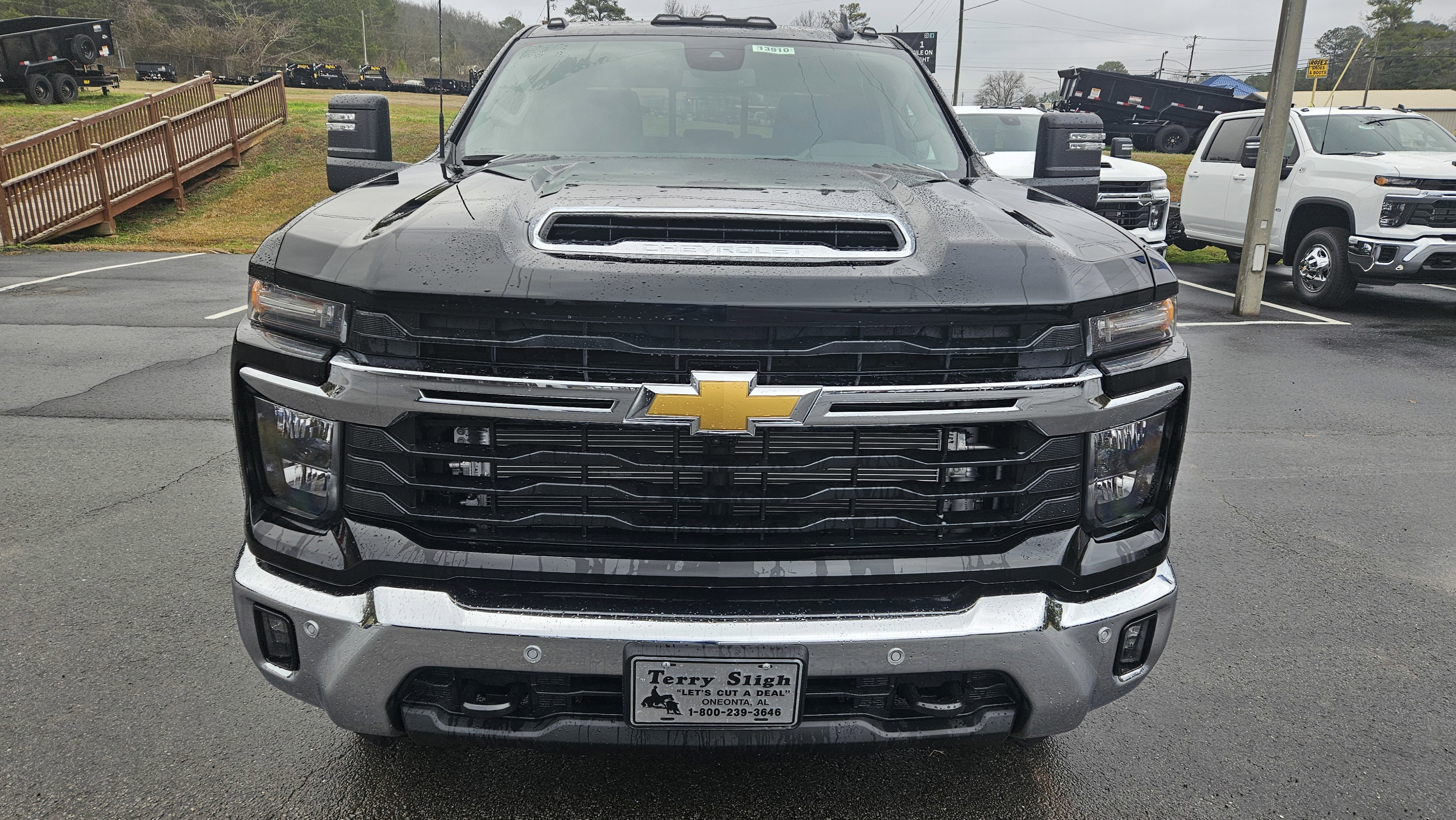 New 2026 Chevrolet Silverado 3500 LT w/ Safety Package image 3
