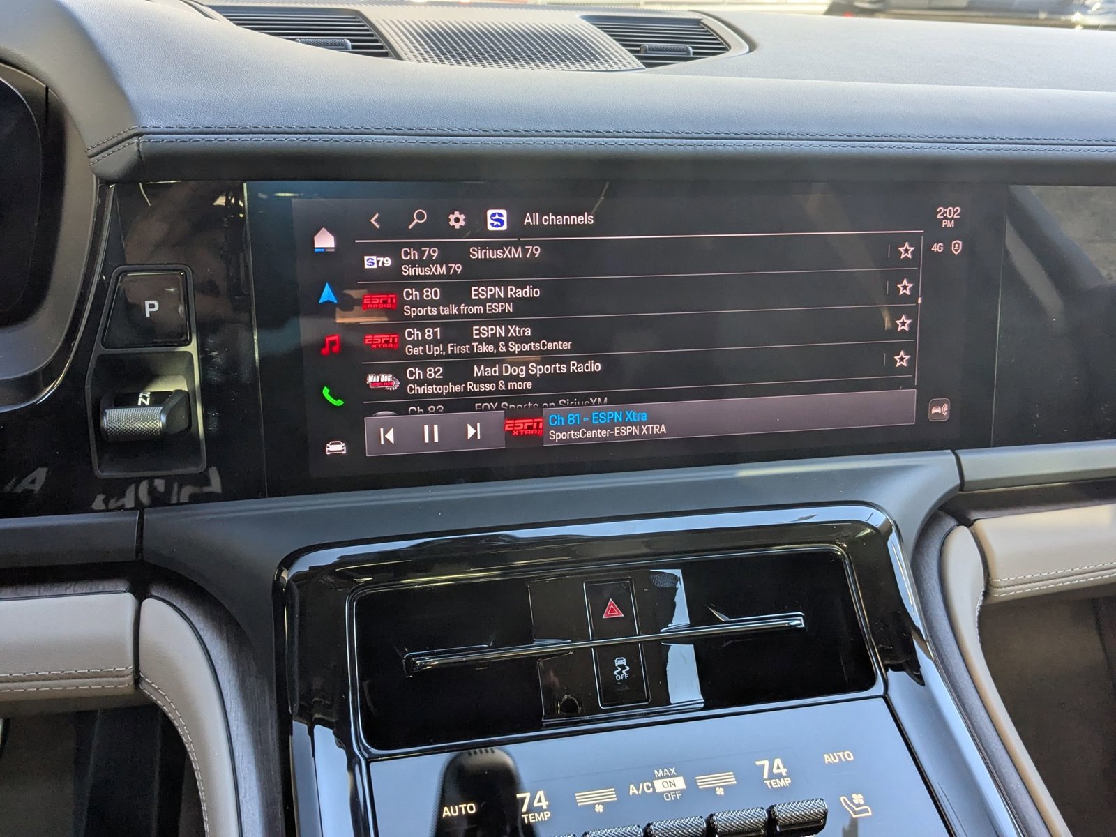 New 2026 Porsche Panamera 4 image 18