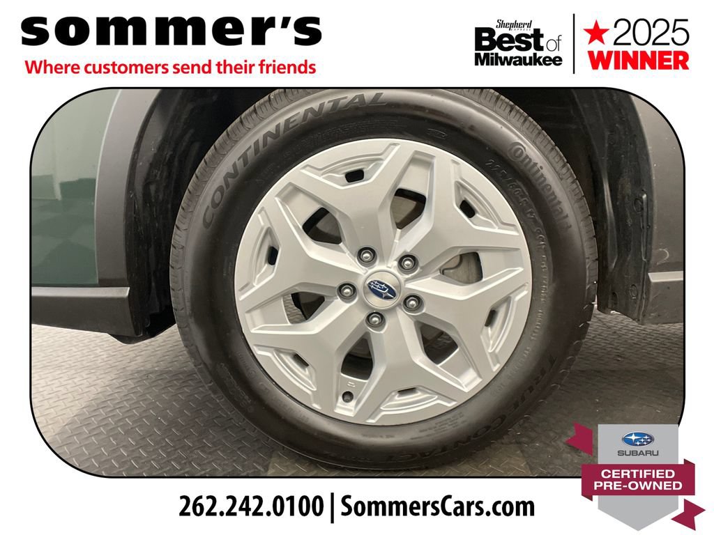Certified 2023 Subaru Forester AWD/4WD image 24