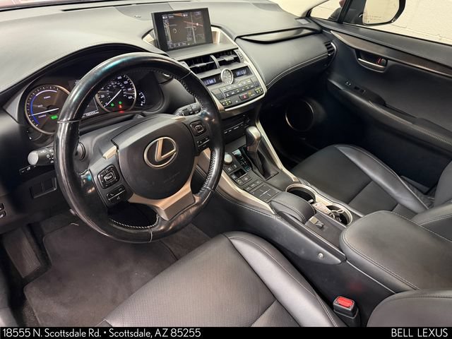 Used 2017 Lexus NX 300h AWD w/ Premium Package image 16