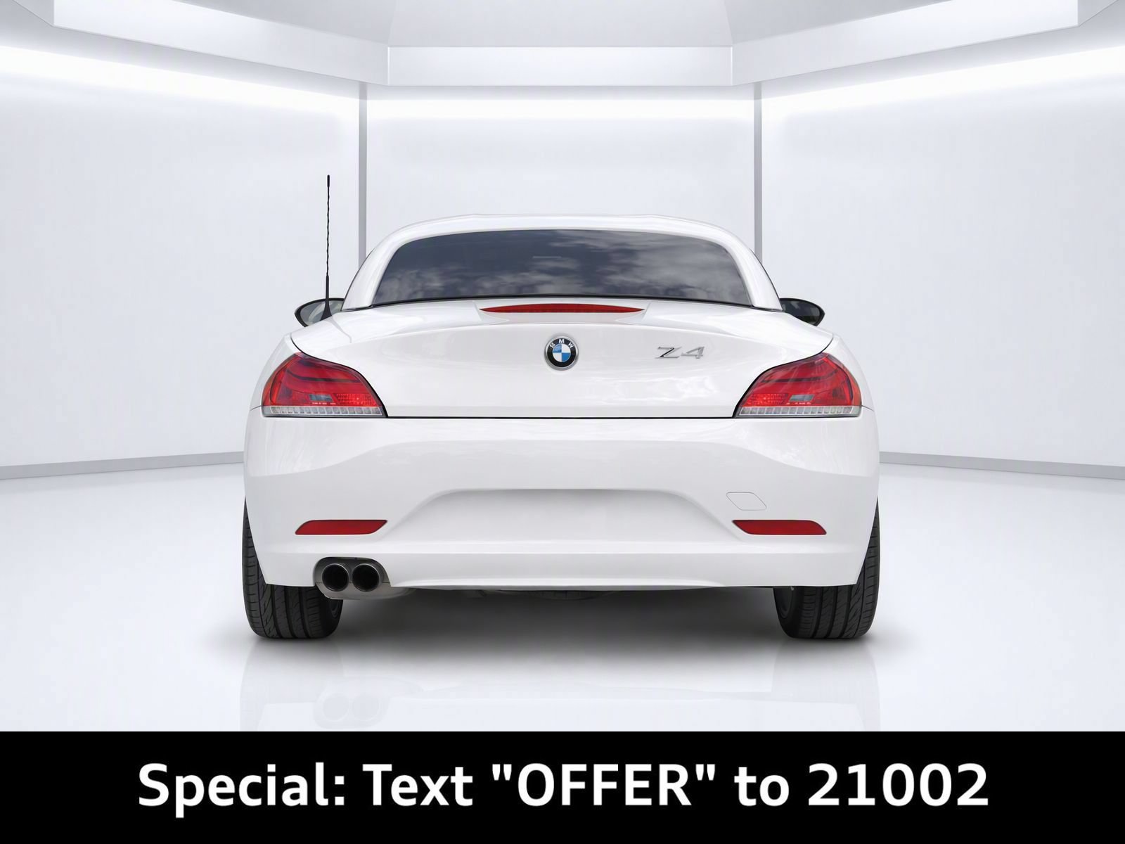 Used 2014 BMW Z4 sDrive28i RWD image 7