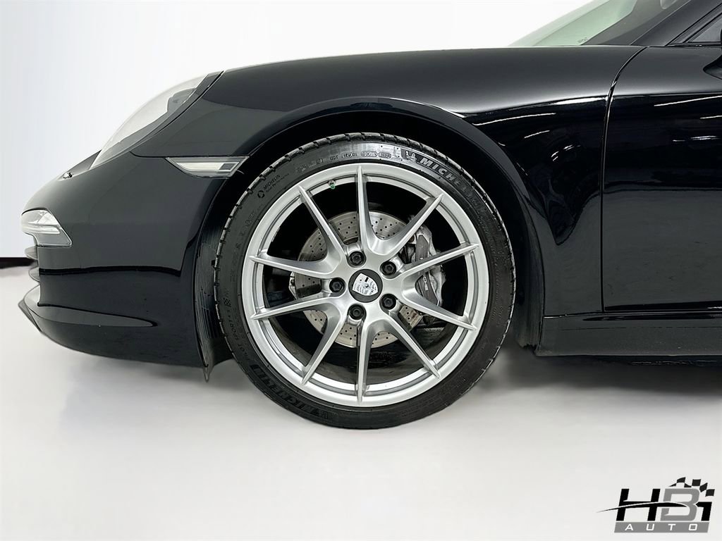 Used 2014 Porsche 911 Carrera image 18