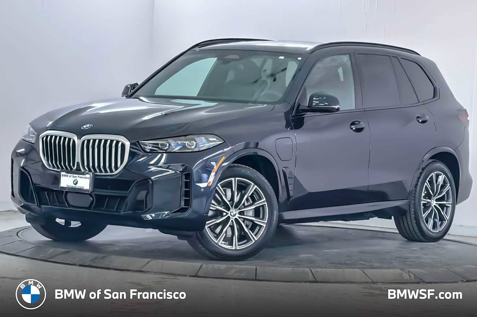 Used 2026 BMW X5 xDrive50e w/ M Sport Package