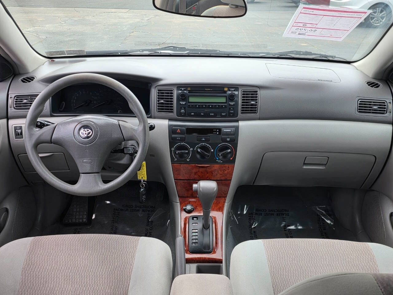 Used 2008 Toyota Corolla LE FWD image 14