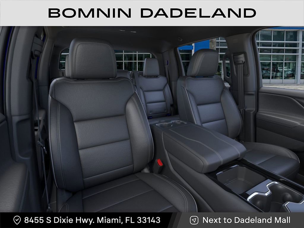New 2026 Chevrolet Silverado EV LT w/ Plus Package image 17