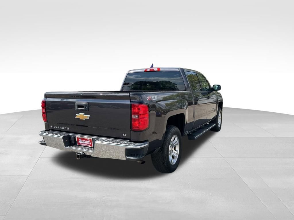 Used 2014 Chevrolet Silverado 1500 LT w/ All Star Edition image 5