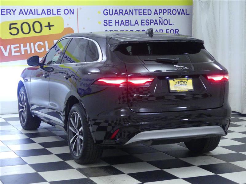 Used 2023 Jaguar F-PACE S image 6