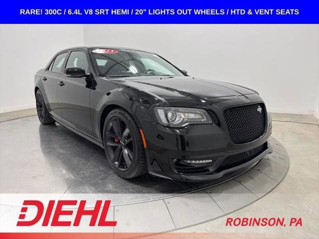 Certified 2023 Chrysler 300 C