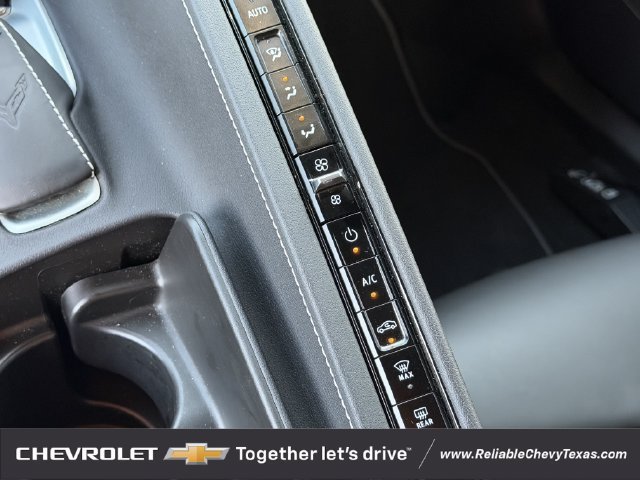 Used 2022 Chevrolet Corvette Stingray Coupe w/ Battery Protection Package RWD image 20
