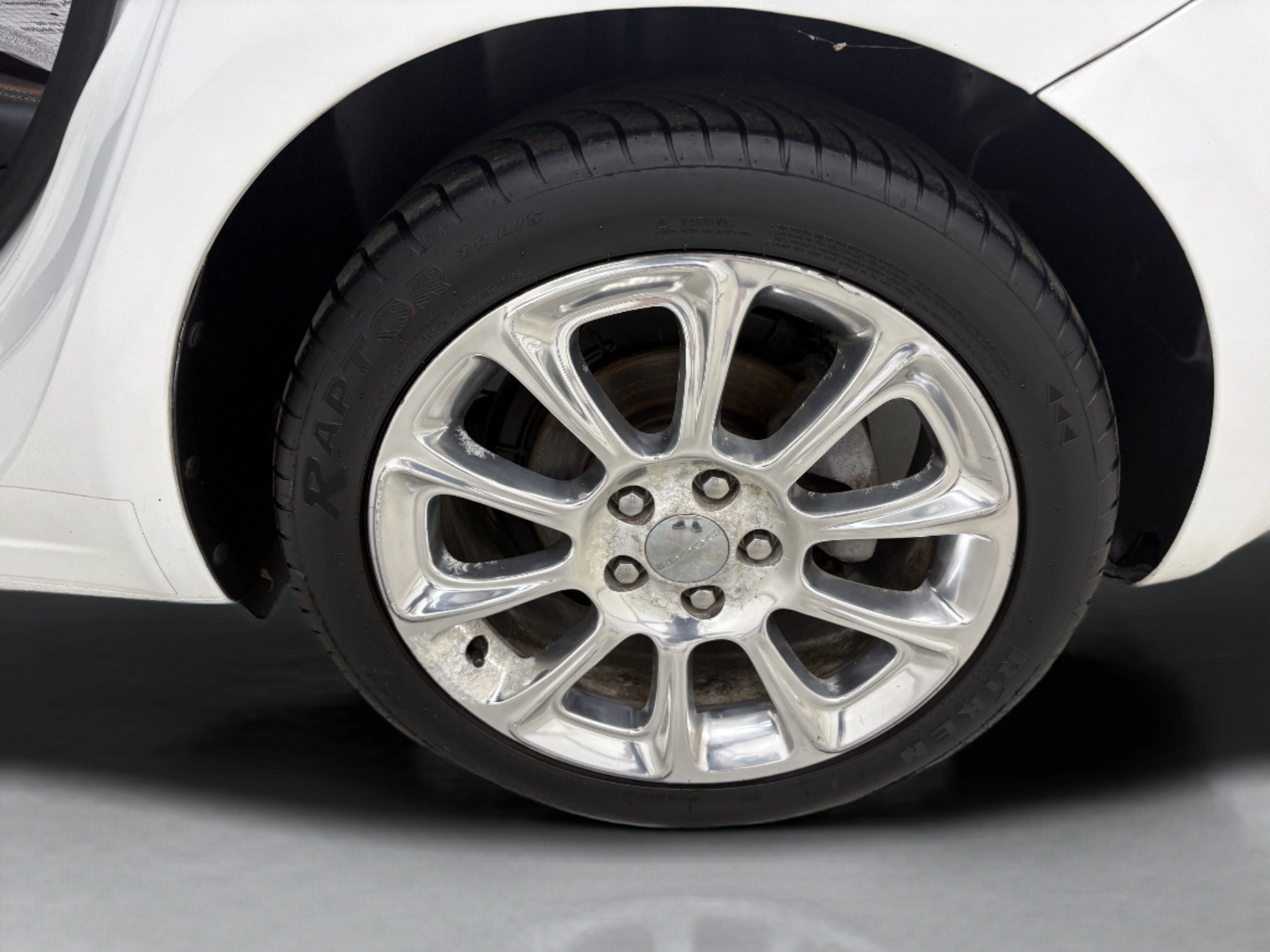 Used 2014 Dodge Dart Limited FWD image 7