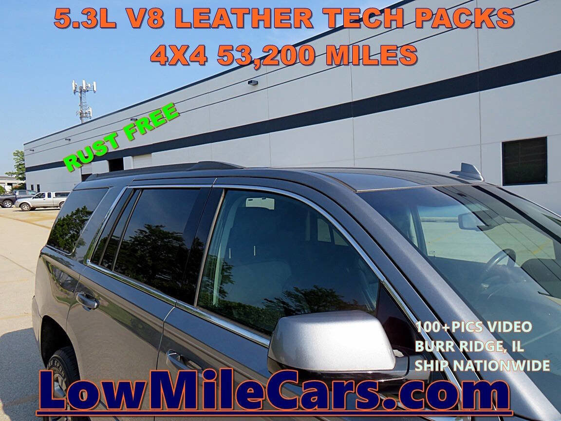 Used 2019 Chevrolet Tahoe LS w/ Max Trailering Package image 94