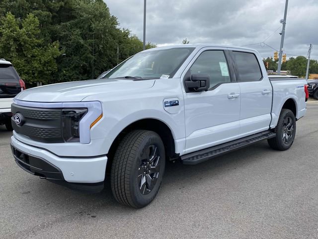 New 2025 Ford F150 Lightning Flash image 7