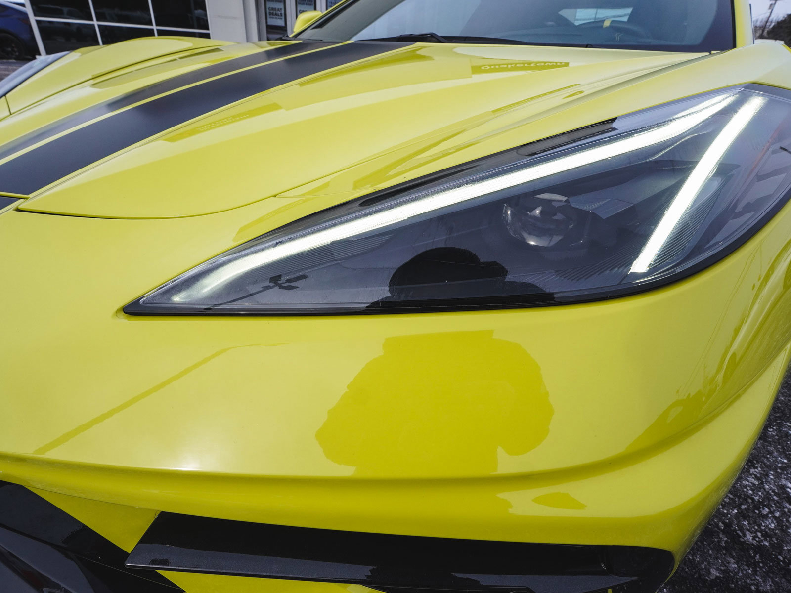 Used 2023 Chevrolet Corvette Stingray Premium Cpe w/ 3LT image 51