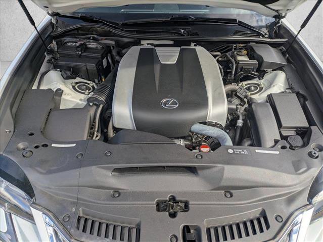 Used 2016 Lexus GS 350 image 18