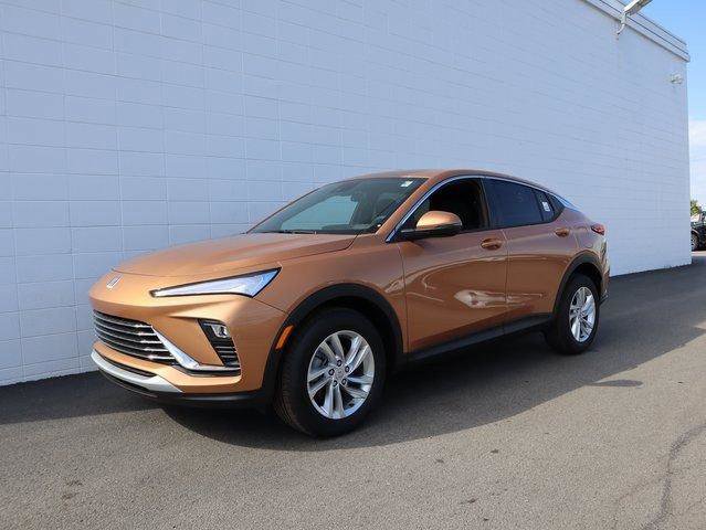 New 2026 Buick Envista Preferred w/ Convenience II Package image 3