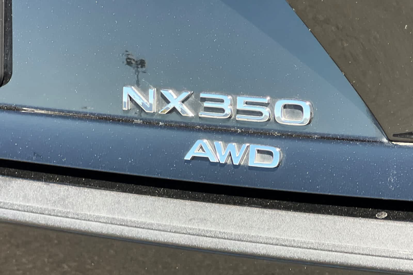 Certified 2024 Lexus NX 350 F Sport AWD/4WD image 32